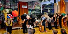 Familienkonzerte Offenburg, Offenburg, Familien, Konzert, Musikschule, Musikschule Offenburg/Ortenau